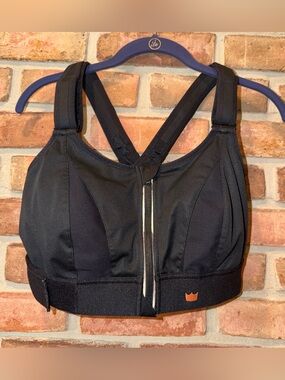 🖤 SHEFIT Luxe Bra – Black – Size 1 Luxe 🖤